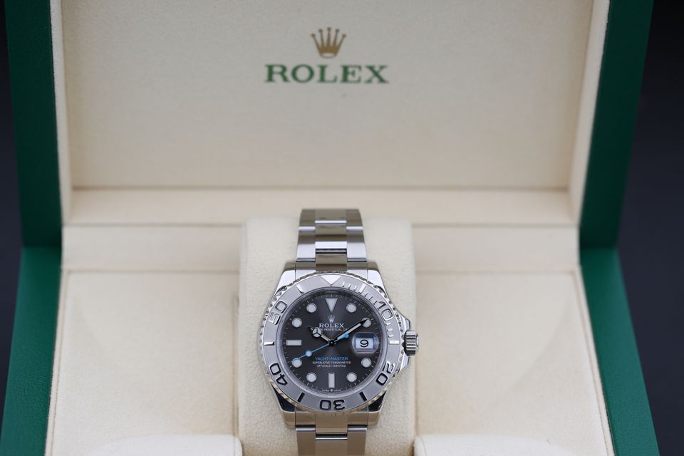 Rolex Yacht-Master 126622 Image 4